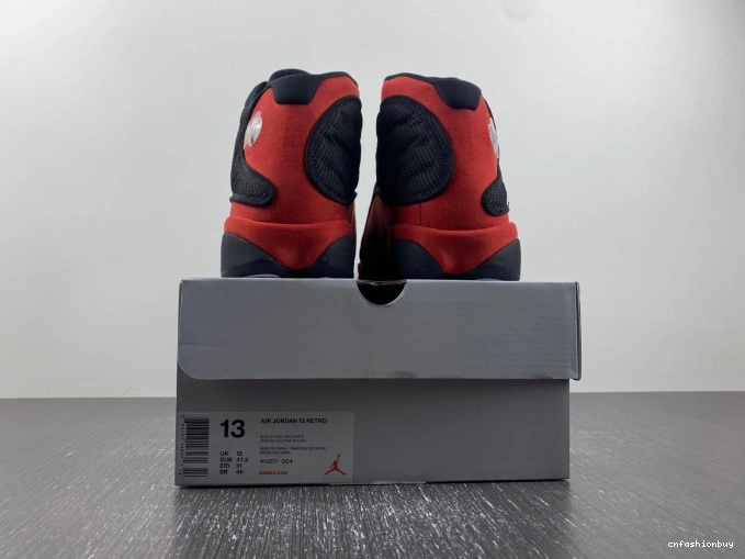 414571-004 13 Jordan Retro Bred (2017) 1202